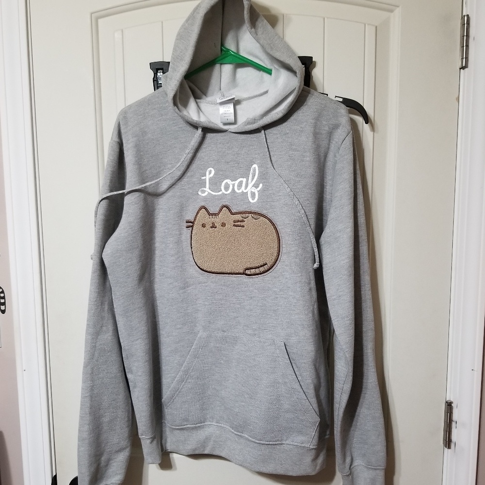 Pusheen hoodie